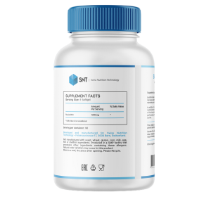 SNT Soy Lecithin 1200 мг 90 капс