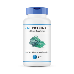 SNT Zinc Picolinate 22 мг 90капс