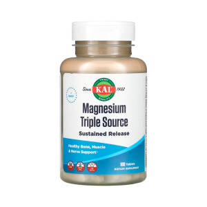 KAL Magnesium Triple Source 100 табл