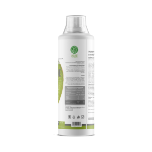 Nature Foods L-Carnitine + Guarana concentrate 500ml Nature Foods L-Carnitine + Guarana concentrate 500ml