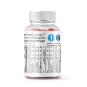 Trace Minerals Kids Multi Platinum Gummies 60 жев табл