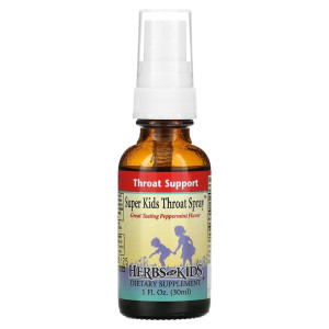 Herb for Kids Super Kids Throat Spray 30 мл