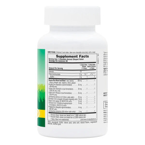 Natures Plus Animal Parade Tummy Zyme 90 жев табл