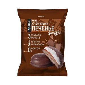Ёбатон Печенье Souffle 50 гр