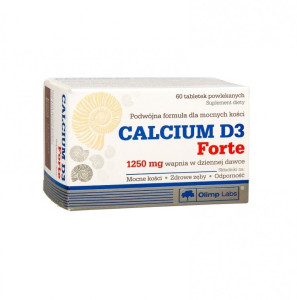 Olimp Calcium D3 Forte 60 табл