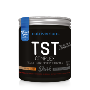 Nutriversum DARK TST Complex 210 гр Nutriversum DARK TST Complex 210 гр