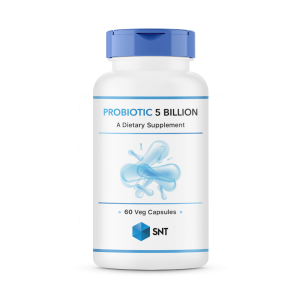 SNT Probiotic 5 Billion 60 капс