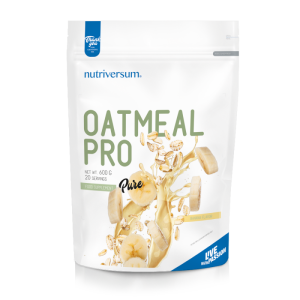 Nutriversum Oat and Whey 600 гр Nutriversum Oat and Whey 600 гр
