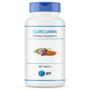 SNT Curcumin extract 95% 665 mg 60 табл