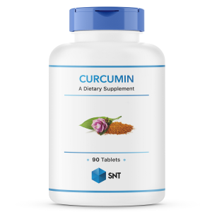 SNT Curcumin extract 95% 665 mg 90 табл SNT Curcumin extract 95% 665 mg 90 табл