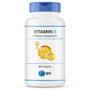 SNT Vitamin E-200 Mixed toc 90 капс SNT Vitamin E-200 Mixed toc 90 капс