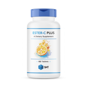 SNT Ester-C Plus 900 мг 60 табл
