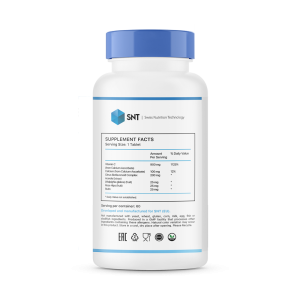 SNT Ester-C Plus 900 мг 60 табл