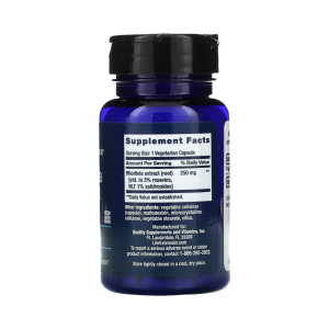 Life Extension Rhodiola Extract 250 мг 60 капс