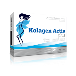 Olimp Kolagen Activ Plus 80 табл Olimp Kolagen Activ Plus 80 табл