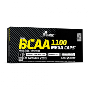 Olimp BCAA Mega Caps 120капс Olimp BCAA Mega Caps 120капс