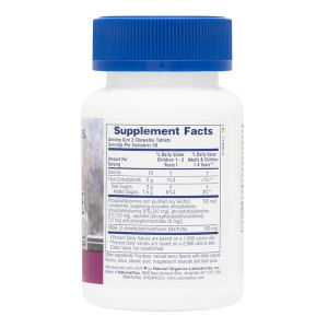 Natures Plus Pedi-Active 60 жев табл