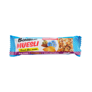 Bombbar Muesli bar 45 гр Bombbar Muesli bar 45 гр