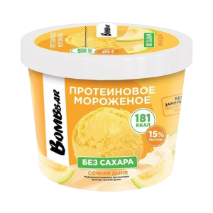 Bombbar Мороженое протеиновое 150 гр Bombbar Мороженое протеиновое 150 гр