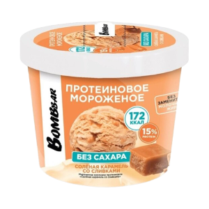 Bombbar Мороженое протеиновое 150 гр Bombbar Мороженое протеиновое 150 гр