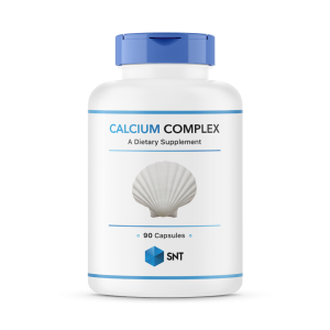 SNT Calcium Complex 90 капс SNT Calcium Complex 90 капс