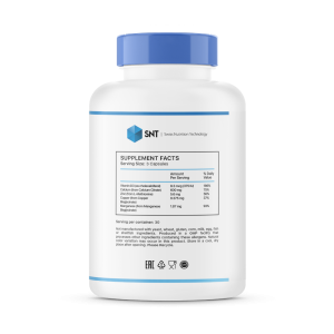 SNT Calcium Complex 90 капс SNT Calcium Complex 90 капс