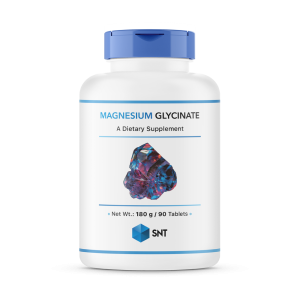 SNT Магний Глицинат/Magnesium Glycinate 90 таблеток