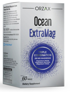 Orzax Ocean Extramag 60 табл