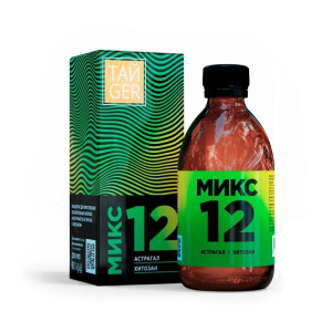 ТАЙGER Микс 12 250 мл