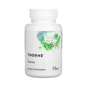 Thorne Research Taurine 90 капс Thorne Research Taurine 90 капс