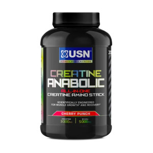 USN Creatine Anabolic 900 гр USN Creatine Anabolic 900 гр