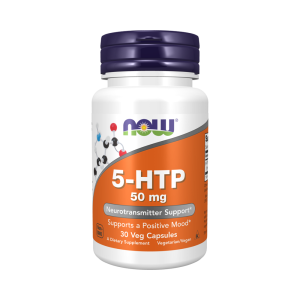 NOW 5-HTP 50 мг 30 капс NOW 5-HTP 50 мг 30 капс