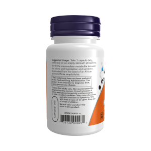NOW 5-HTP 50 мг 30 капс NOW 5-HTP 50 мг 30 капс