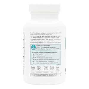 Natures Plus Collagen Peptides 120 caps