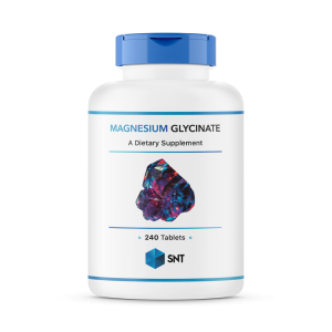SNT Magnesium Glycinate 240 табл