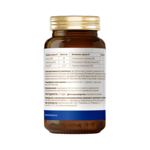 Liposomal Vitamin Liposomal Vitamin B Complex 60 капс