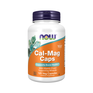 NOW Cal-Mag Caps 120 капс NOW Cal-Mag Caps 120 капс
