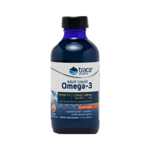Trace Minerals Liguit Adult Omega 118 мл Trace Minerals Liguit Adult Omega 118 мл