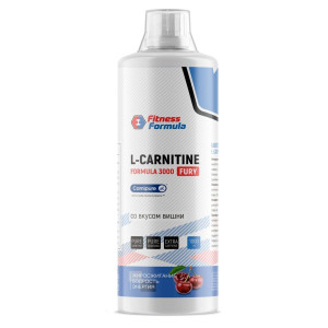 Fitness Formula L-Carnitine Fury 1 000 мл Fitness Formula L-Carnitine Fury 1 000 мл