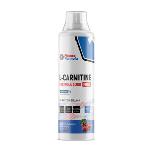 Fitness Formula L-Carnitine Fury 1 000 мл Fitness Formula L-Carnitine Fury 1 000 мл