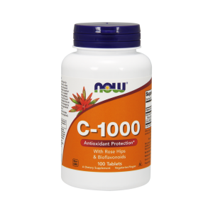NOW C-1000 RH 100 табл NOW C-1000 RH 100 табл