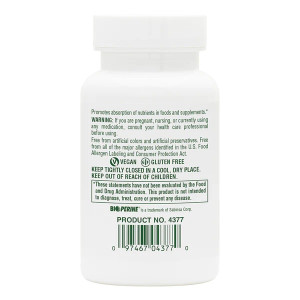 Natures Plus Bioperine 10 Nutrient Enhancer 90 tab