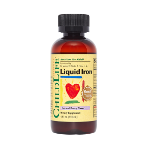 ChildLife Liquid Iron 118 мл