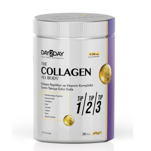 ORZAX Day2Day The Collagen All Body 300 гр