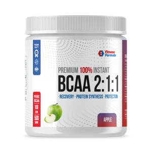 Fitness Formula BCAA 500гр Fitness Formula BCAA 500гр