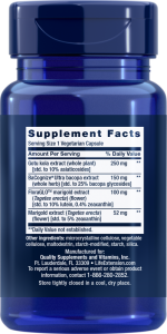 Life Extension Quick Brain Nootropic 30 капс