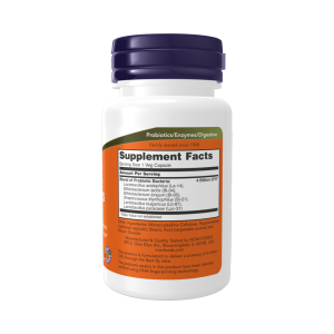 NOW 4x6 Acidophilus 60 caps