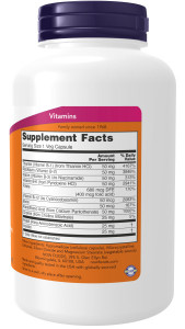 NOW B-50 caps 250 капс