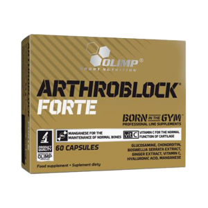Olimp Arthroblock Forte 60 капс
