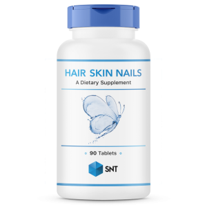 SNT Hair Skin Nails 1000 mg 90 табл SNT Hair Skin Nails 1000 mg 90 табл